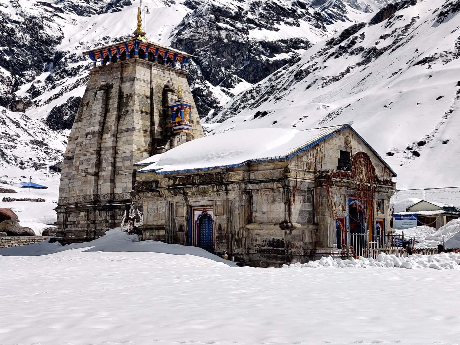 Char Dham 11 Nights – 12 Days Tour Package