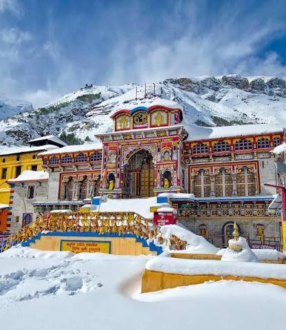 Char Dham 11 Nights – 12 Days Tour Package
