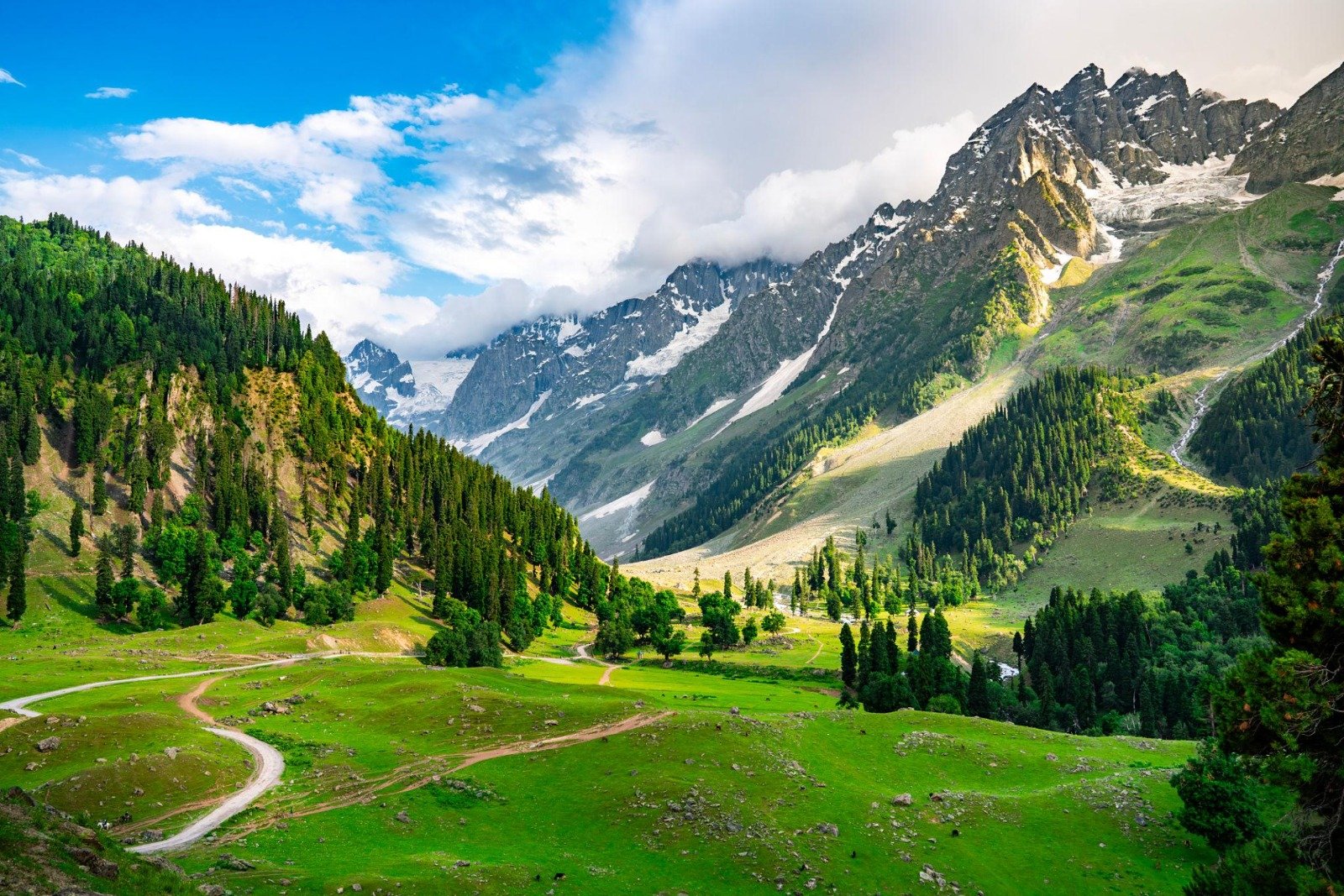 Kashmir 6 Nights – 7 Days Tour Package