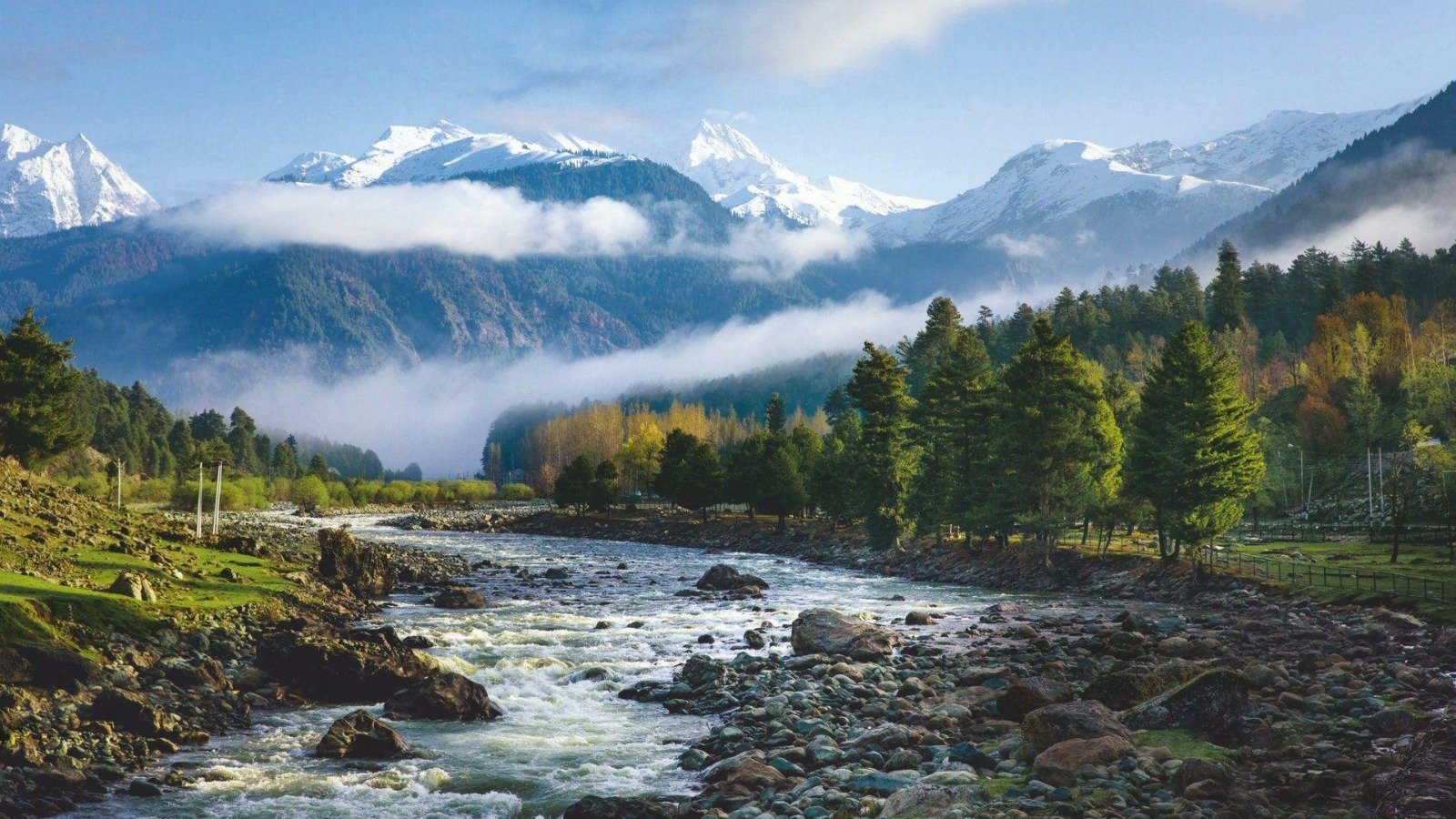 Kashmir 6 Nights – 7 Days Tour Package