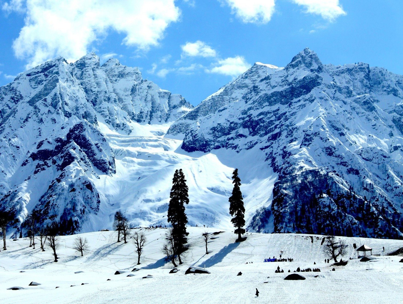 Kashmir 5 Nights – 6 Days Tour Package