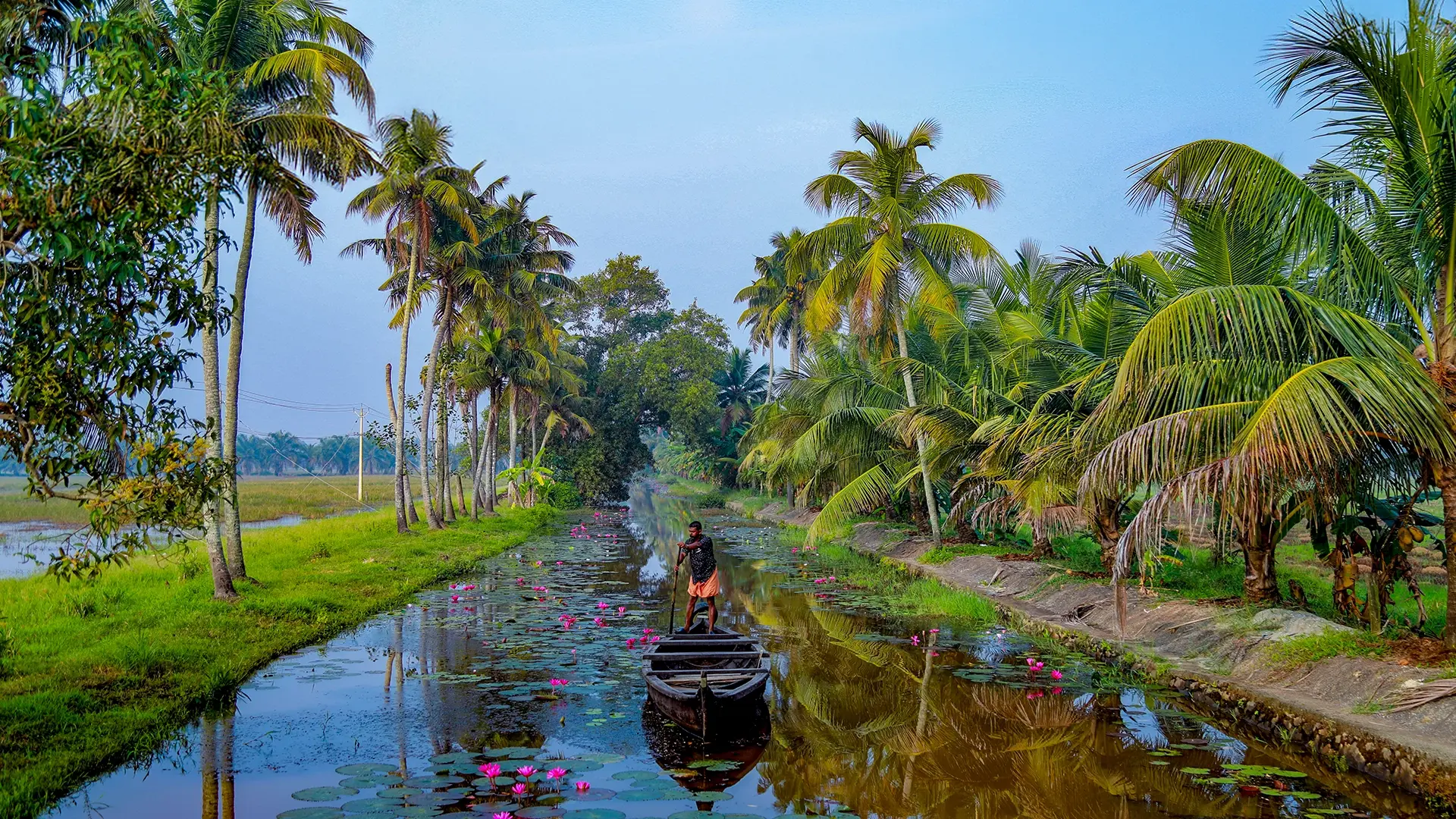Kerala 4 Nights – 5 Days Tour Package
