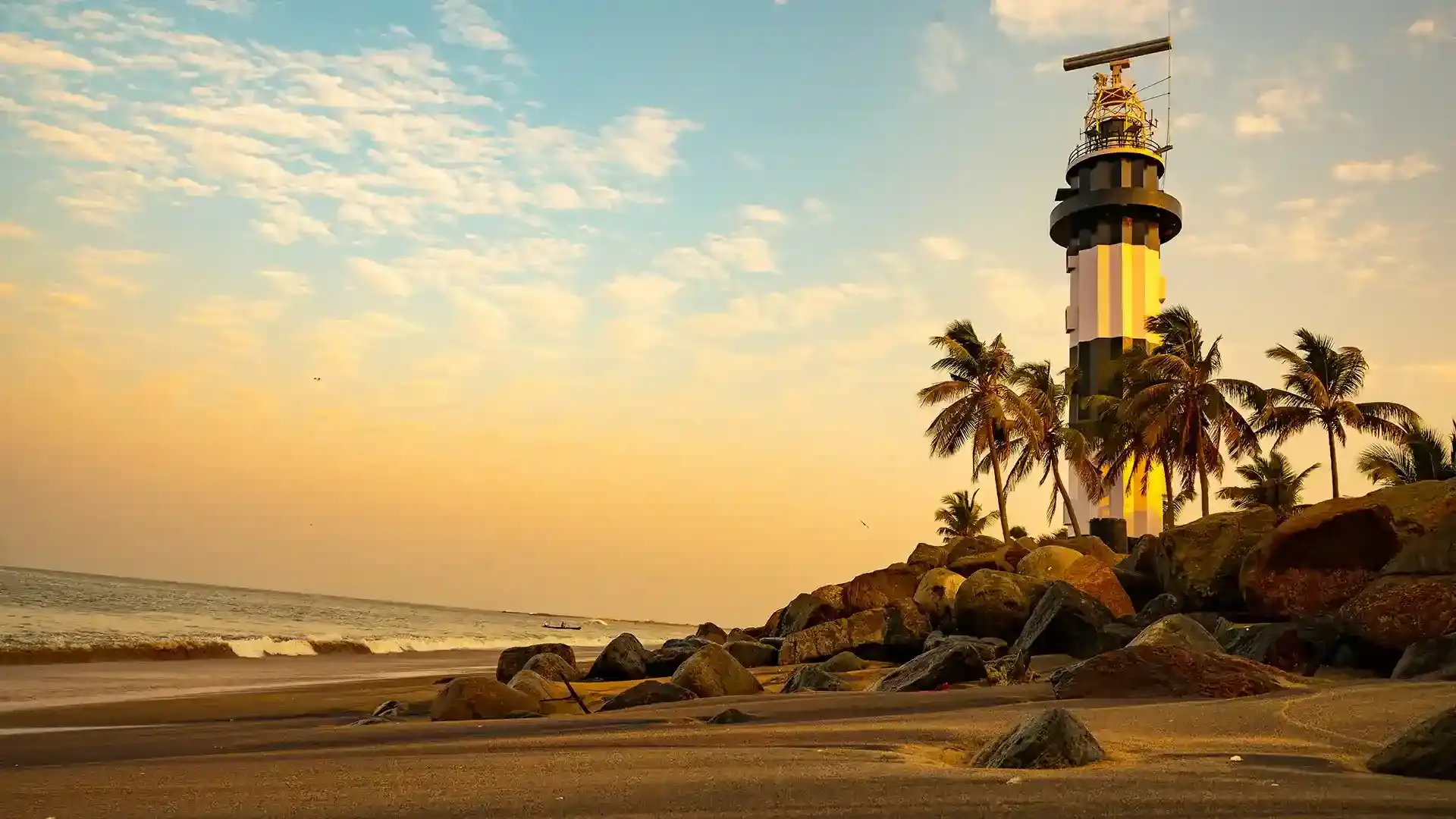Kerala 7 Nights – 8 Days Tour Package