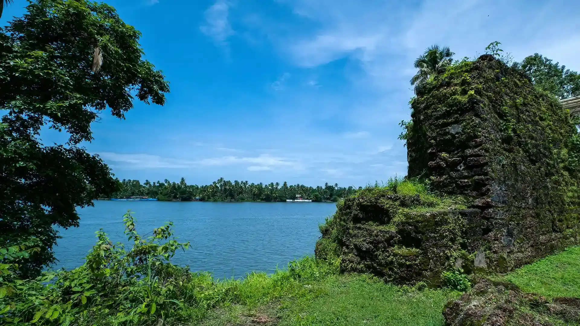 Kerala 7 Nights – 8 Days Tour Package
