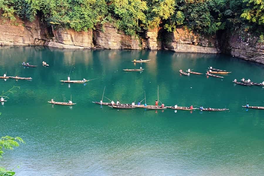 Meghalaya 6 Nights – 7 Days Tour Package